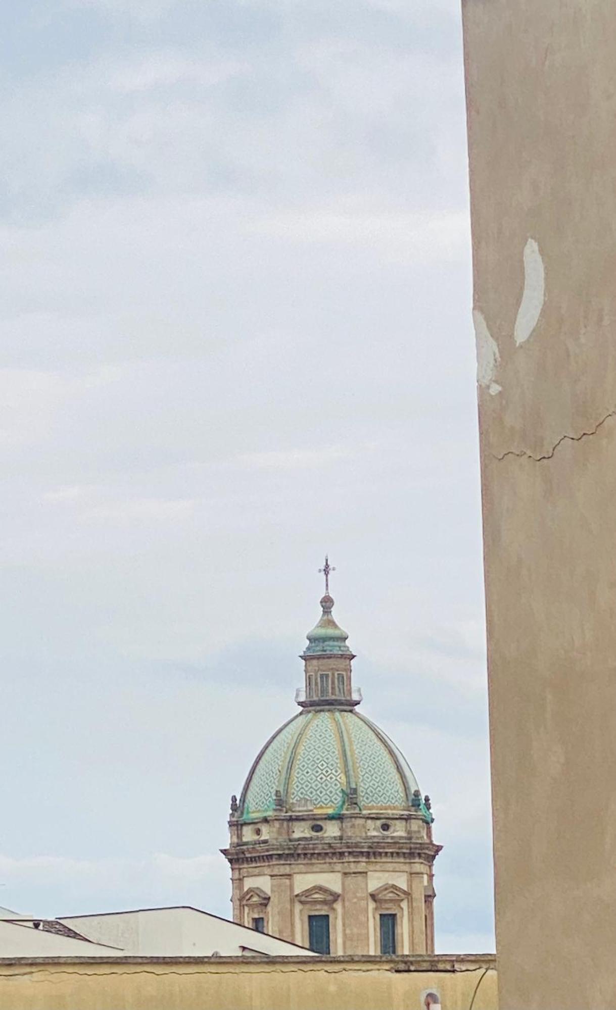 Casetta Della Cattedrale Palermo Kültér fotó